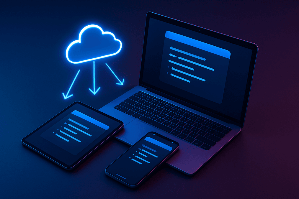 Notizen synchronisieren 2025 – So bleiben deine Notizen auf allen Geräten aktuell