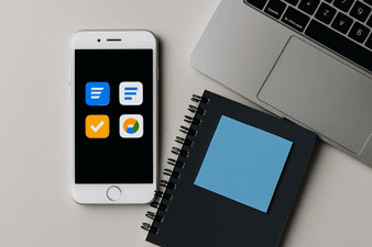 Google Notizen Alternative 2025 – 9 bessere Apps für deine Notizen